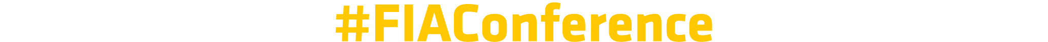 #FIAConference